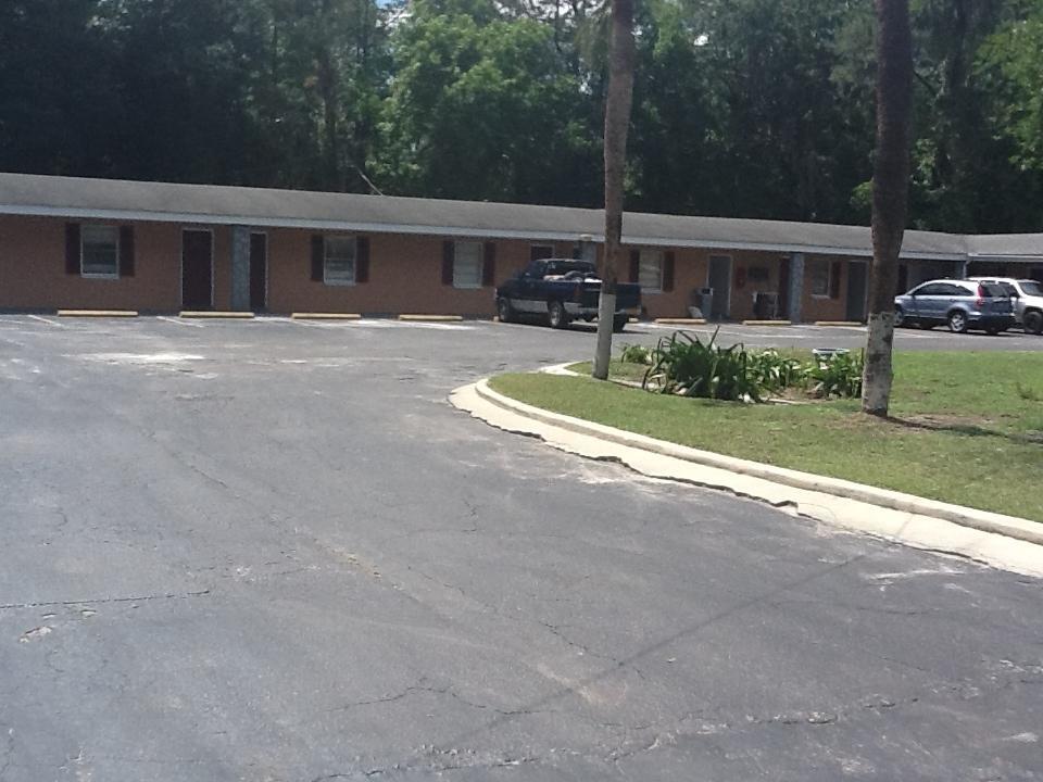 Camden Inn & Suites คิงส์แลนด์ ภายนอก รูปภาพ